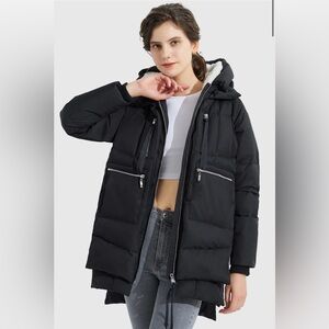 Orolay 092 Universe® Women's Thickened Down Jacket